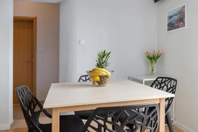 Tlocrt objekta Vidoš apartments