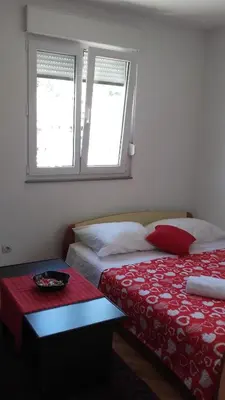 Krevet ili kreveti u jedinici u objektu Apartment Max
