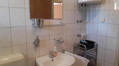 Kupaonica u objektu Apartment Max