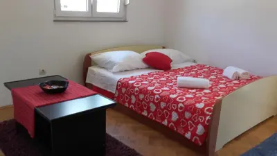Krevet ili kreveti u jedinici u objektu Apartment Max