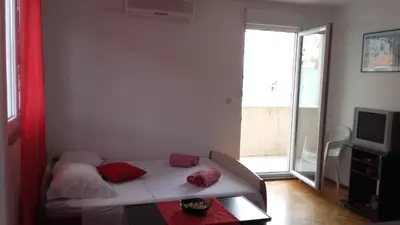 Krevet ili kreveti u jedinici u objektu Apartment Max