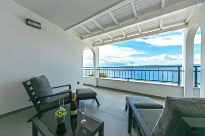 Priroda u blizini apartmana