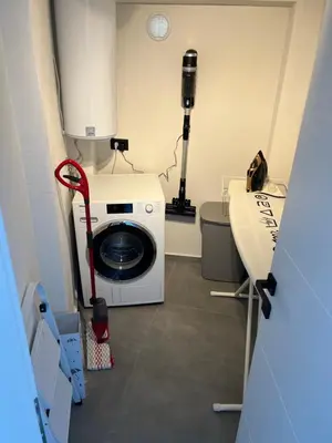 Fitness centar i/ili fitness sadržaji u objektu Apartmani Kika