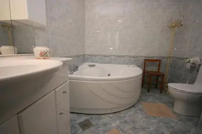 Kupaonica u objektu Apartments and rooms with parking space Baska Voda, Makarska - 6704