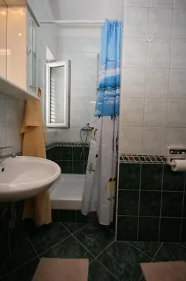 Kupaonica u objektu Apartments and rooms with parking space Baska Voda, Makarska - 6704