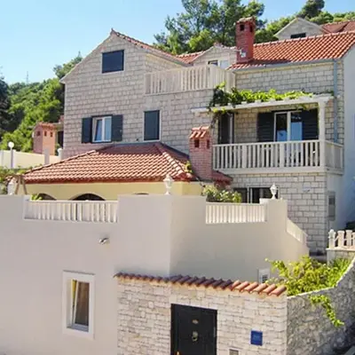 Family friendly house with a swimming pool Postira