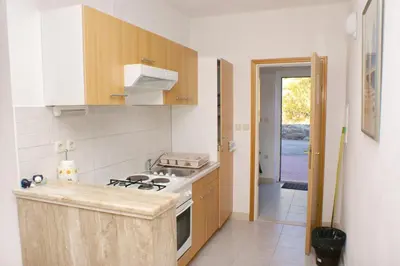 Tlocrt objekta Seaside apartments with a swimming pool Puntinak, Brac - 769