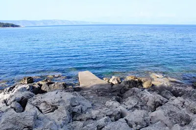 Priroda u blizini apartmana