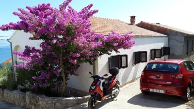 Tlocrt objekta Apartments by the sea Stomorska, Solta - 11298