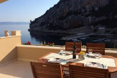 Priroda u blizini apartmana