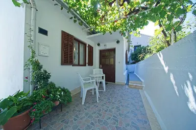 Zgrada u kojoj se nalazi apartman