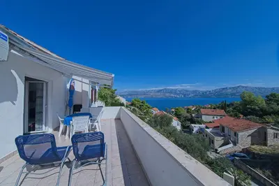 Priroda u blizini apartmana