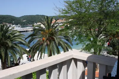Priroda u blizini apartmana