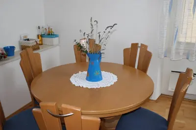 Tlocrt objekta Apartments by the sea Sumartin, Brac - 11651