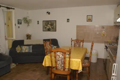 Tlocrt objekta Apartments with parking space Supetar, Brac - 2850