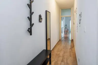 Tlocrt objekta Sunny Apartments
