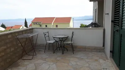 Priroda u blizini privatnih smještaja