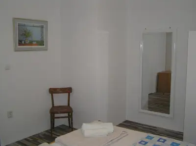 Tlocrt objekta Apartment Anita