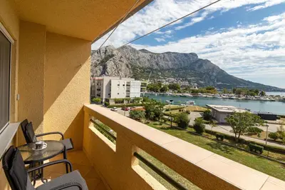 Priroda u blizini apartmana