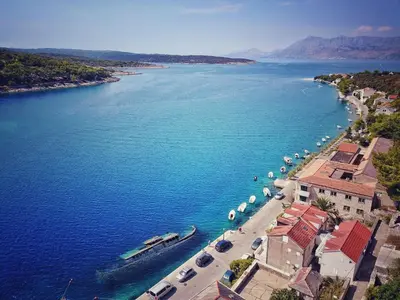 Priroda u blizini apartmana