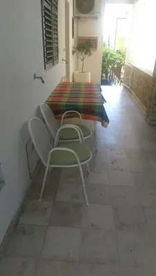 Prostor za sjedenje u objektu
