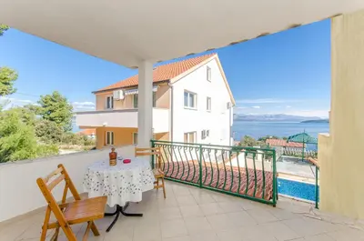 Priroda u blizini apartmana