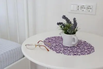 Tlocrt objekta Vila Eli