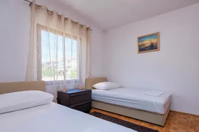Krevet ili kreveti u jedinici u objektu MI Apartment