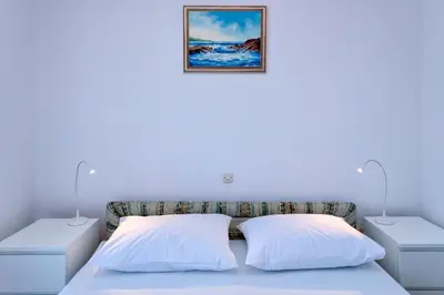 Krevet ili kreveti u jedinici u objektu MI Apartment