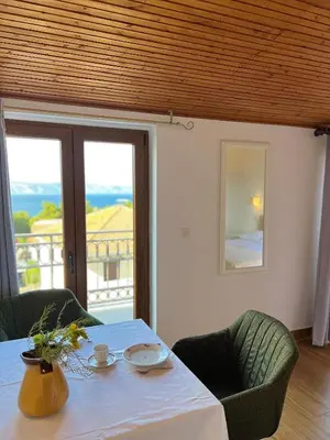 Priroda u blizini apartmana