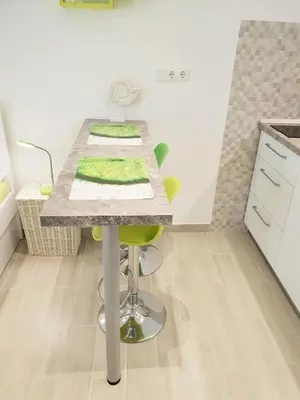 Kuhinja ili čajna kuhinja u objektu Apartments Nona 1