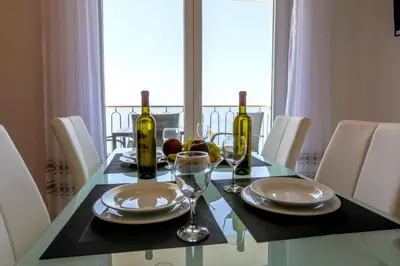 Pića u objektu Villa Veronika