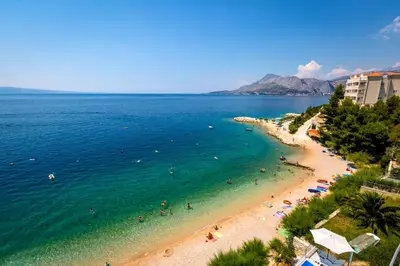 Priroda u blizini apartmana