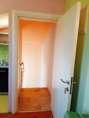 Tlocrt objekta Apartments Luka Toni