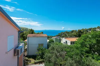 Priroda u blizini apartmana