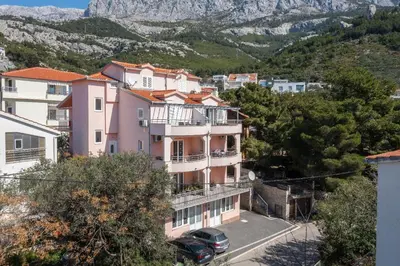 Priroda u blizini apartmana