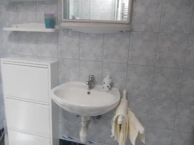 Kupaonica u objektu Takoma Hvar