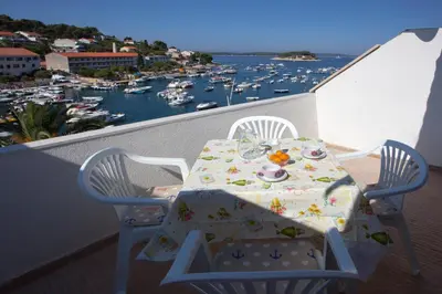 Priroda u blizini apartmana