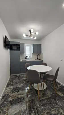 Kuhinja ili čajna kuhinja u objektu Apartments Granic
