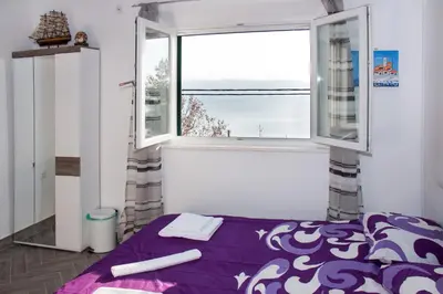 Krevet ili kreveti u jedinici u objektu Apartment Bava