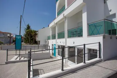 Tlocrt objekta Ringo Apartments