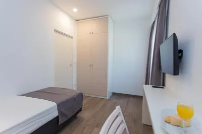 Tlocrt objekta Ringo Apartments