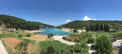 Priroda u blizini apartmana