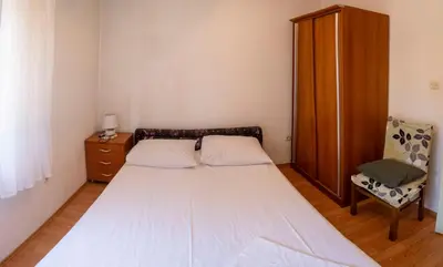 Krevet ili kreveti u jedinici u objektu Apartment Curri
