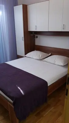 Krevet ili kreveti u jedinici u objektu Apartments Bride's Rock