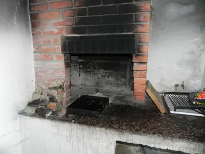 Tlocrt objekta Apartment Sveta Nedilja 11433a