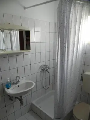 Kupaonica u objektu Apartments by the sea Sveta Nedilja, Hvar - 11433
