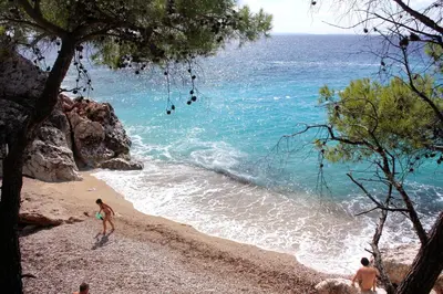 Priroda u blizini apartmana
