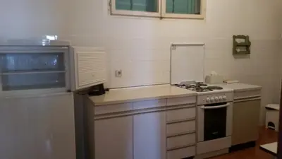 Kuhinja ili čajna kuhinja u objektu Apartment Sveta Nedilja 11433c