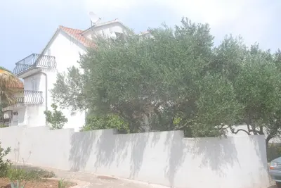 Tlocrt objekta Apartments with a parking space Stari Grad, Hvar - 11731